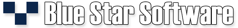 Blue Star Software Logo